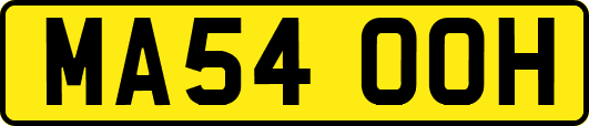 MA54OOH