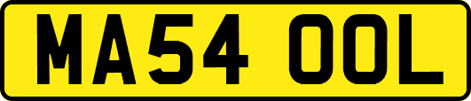 MA54OOL