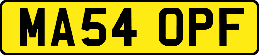 MA54OPF