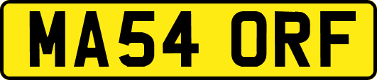 MA54ORF