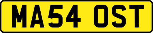 MA54OST