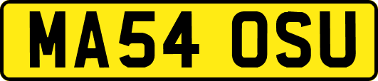 MA54OSU