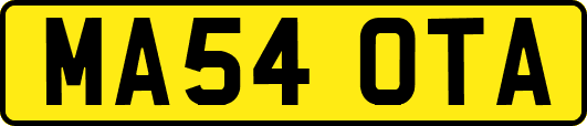 MA54OTA