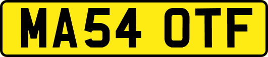 MA54OTF