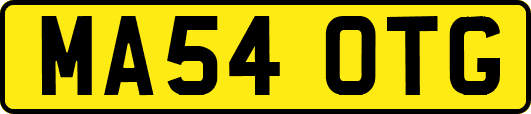 MA54OTG