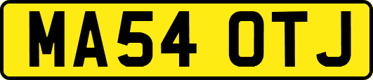MA54OTJ