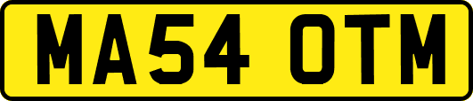 MA54OTM