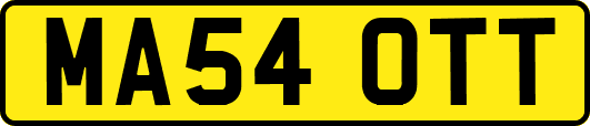 MA54OTT