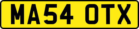 MA54OTX