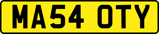 MA54OTY