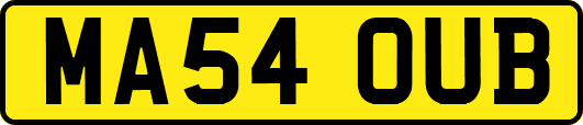 MA54OUB