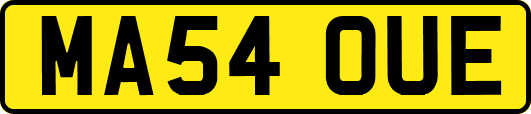 MA54OUE