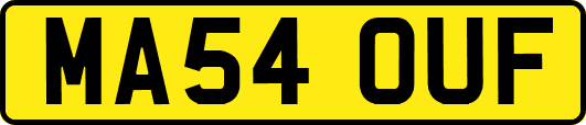 MA54OUF