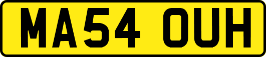 MA54OUH