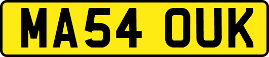 MA54OUK