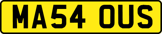 MA54OUS