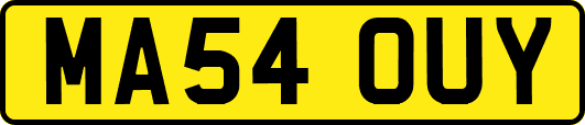 MA54OUY
