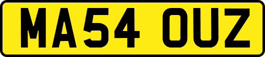 MA54OUZ