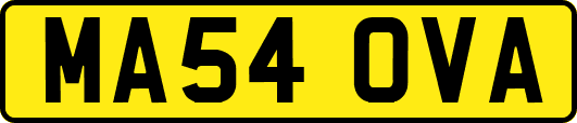 MA54OVA