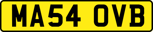 MA54OVB