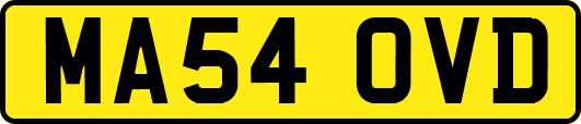 MA54OVD