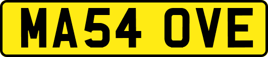 MA54OVE