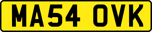 MA54OVK