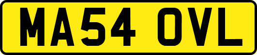 MA54OVL