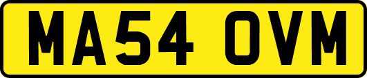 MA54OVM