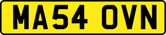 MA54OVN