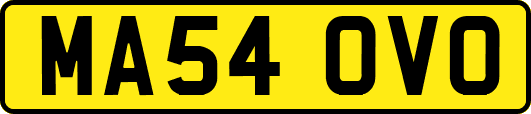 MA54OVO
