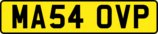 MA54OVP