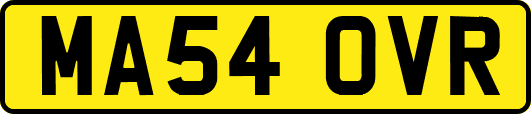 MA54OVR