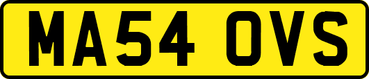 MA54OVS