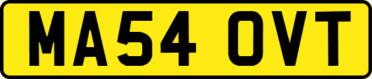 MA54OVT