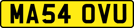 MA54OVU