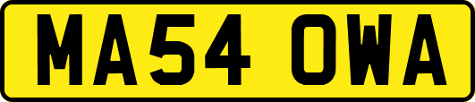 MA54OWA