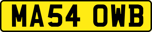 MA54OWB