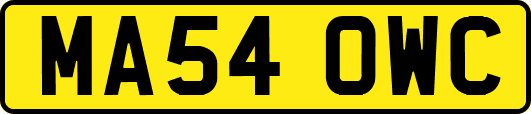 MA54OWC
