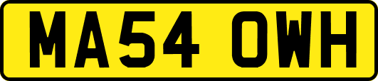 MA54OWH