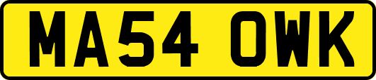 MA54OWK