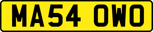 MA54OWO