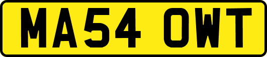 MA54OWT