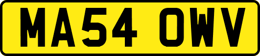 MA54OWV