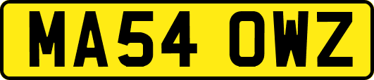 MA54OWZ