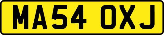 MA54OXJ