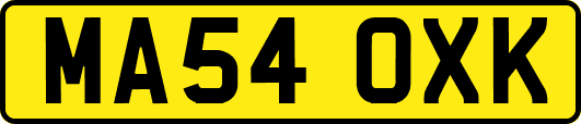 MA54OXK