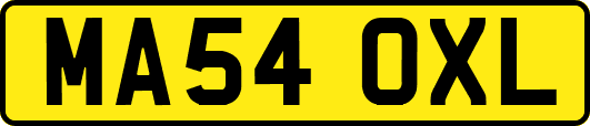 MA54OXL