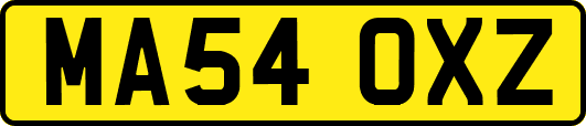 MA54OXZ
