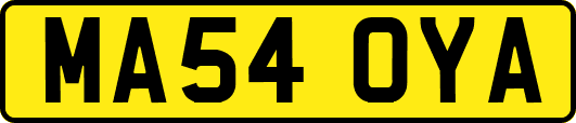 MA54OYA
